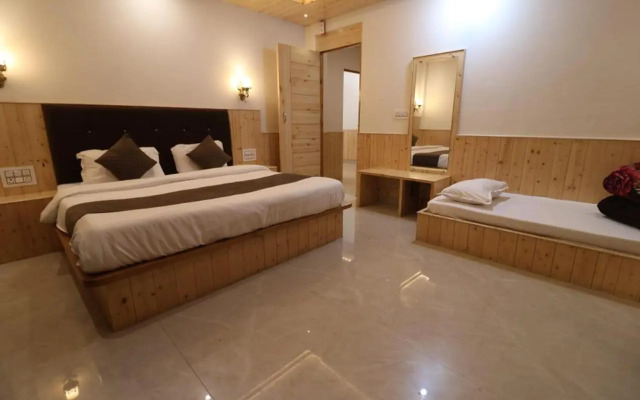 OYO 27714 A Nature Resort