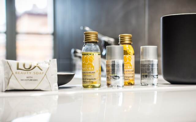 Tittoni Palace Gardens