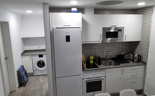 House first line of the sea