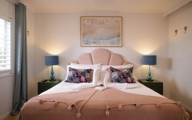Lusso Retreats – Guest Rooms – Moffatdale