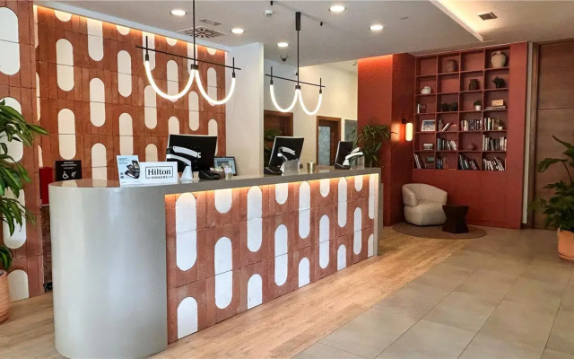 Hilton Garden Inn Sevilla