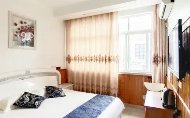 Yongjia Nanxi Jiangsenju Homestay