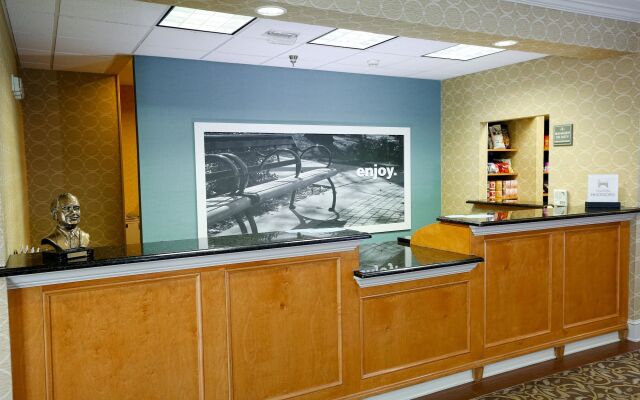 Hampton Inn & Suites Chincoteague Waterfront