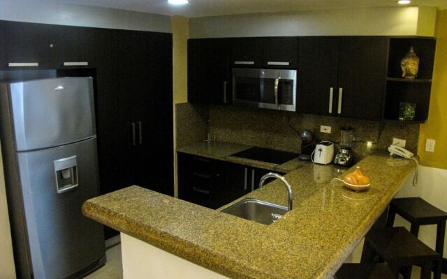 Luxury Condo Hotel