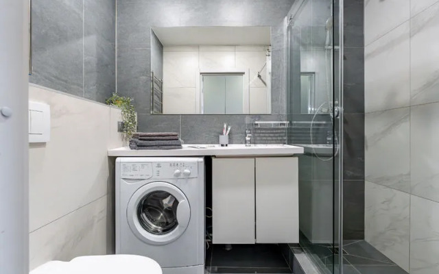 Апартаменты Кировский Авенир