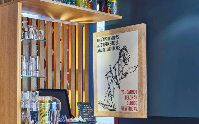 ibis Styles Paris Alésia Montparnasse