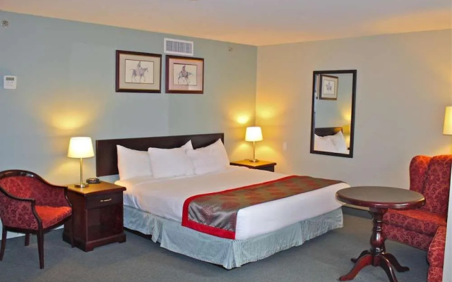 Ramada Harrison Hot Springs