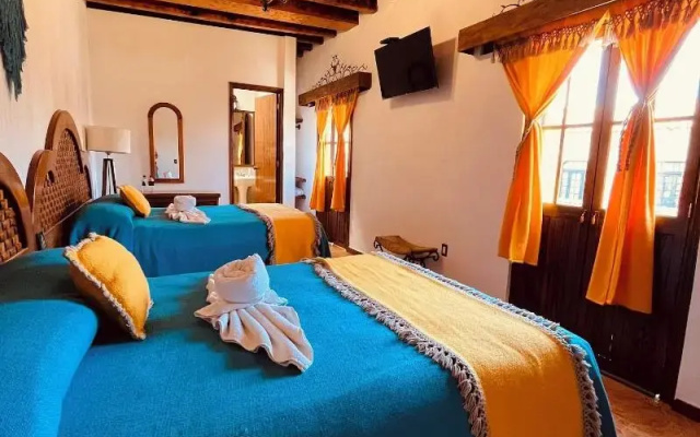 Hotel El Aguila
