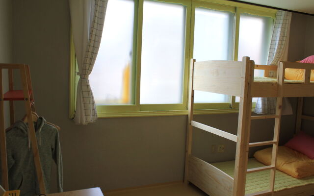 Egghouse Chuncheon Hostel