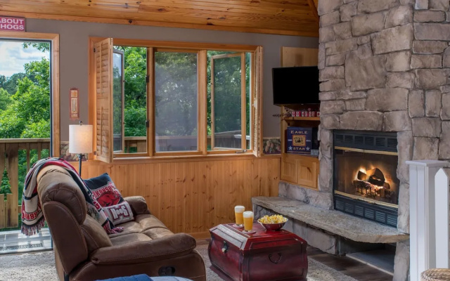 Eureka Sunset Cabins