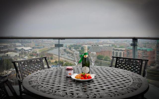 The Marina Penthouse