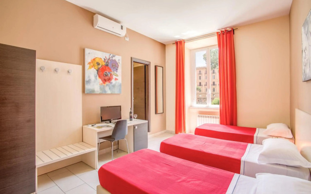 Hotel Mosaic Central Rome