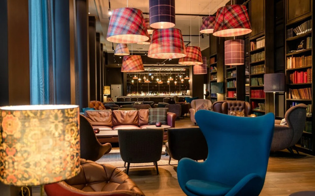 Motel One Manchester St. Peter's Square