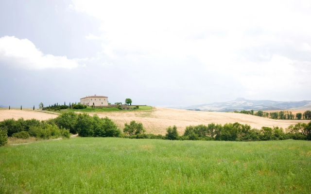 Villa Olimpia in Sarteano