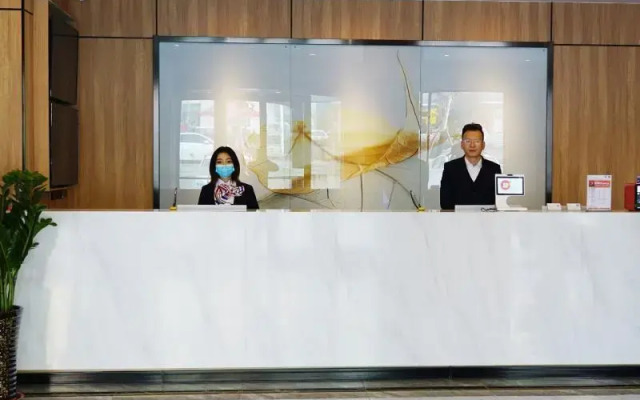 Greentree Inn Shandong Qingdao City Chengyang Dist