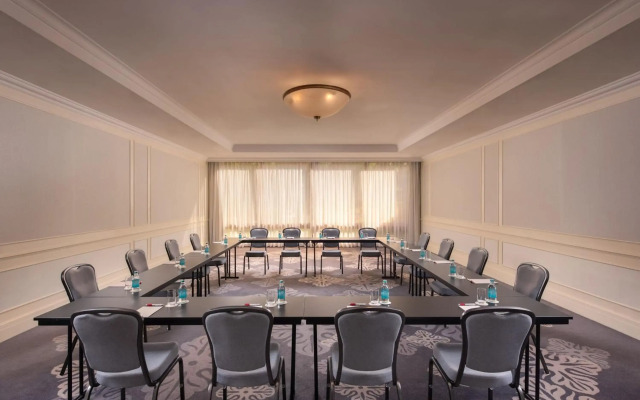Lisbon Marriott Hotel