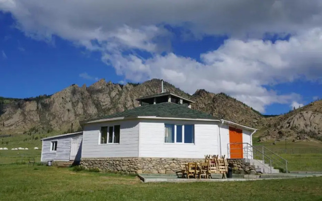 My Mongolia Eco Ger Camp