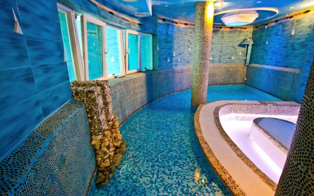 Sole Mio Apartments & Wellness