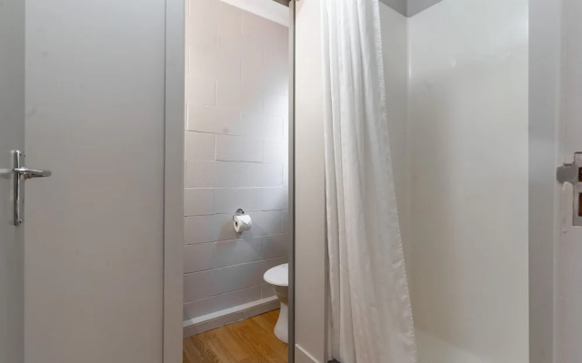 Amble Inn Motel - Masterton