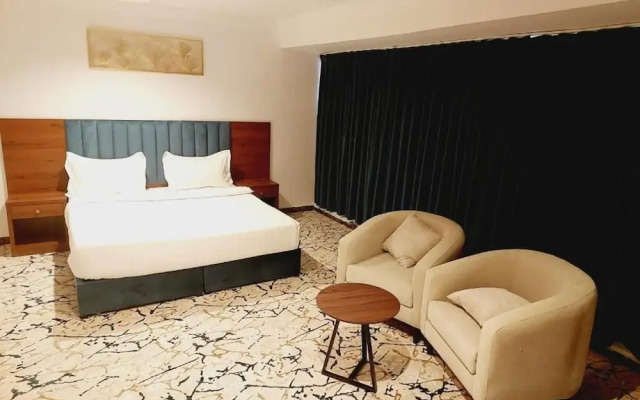 Kawther Altmuzz Hotel