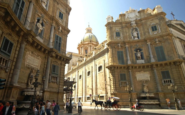 Palazzo Filangeri di Amorosa