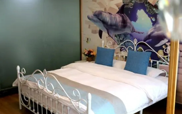 Yuejianglou Homestay (Zhangjiajie Dayong Ancient City Pedestrian Street Branch) – Guest Rooms – Zhangjiajie