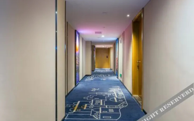 Yeste Hotel (Nanning Heng County Hengzhou Avenue)