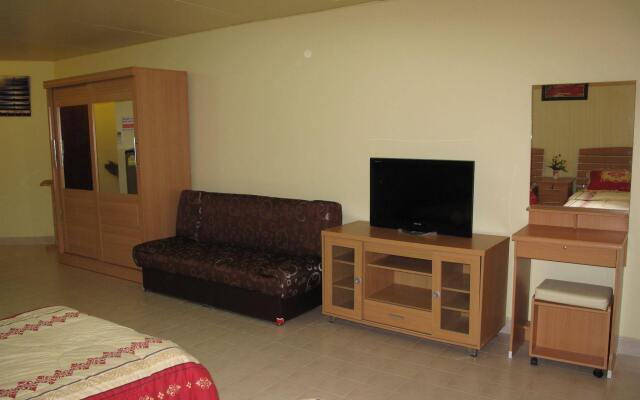SK Muangthongthani Apartment