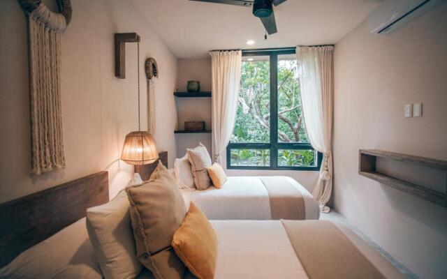 Round Boho Villa Private Pool Soona 8A