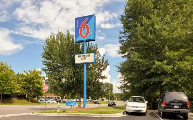 Motel 6 Richmond, VA - I-64 West