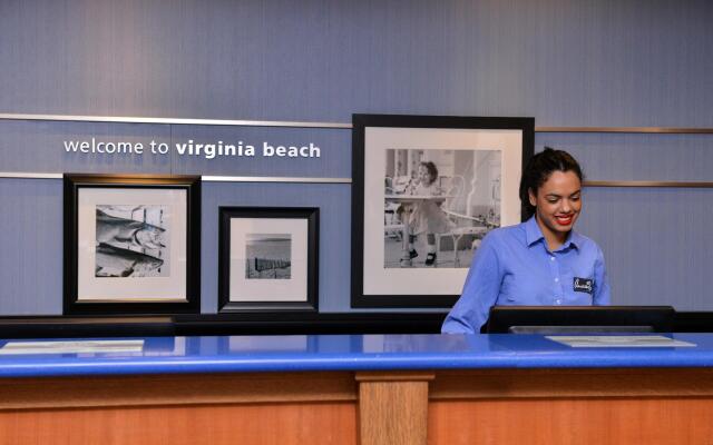 Hampton Inn Virginia Beach-Oceanfront South