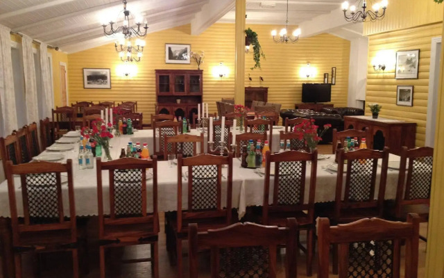 Lyngseidet Gjestegård