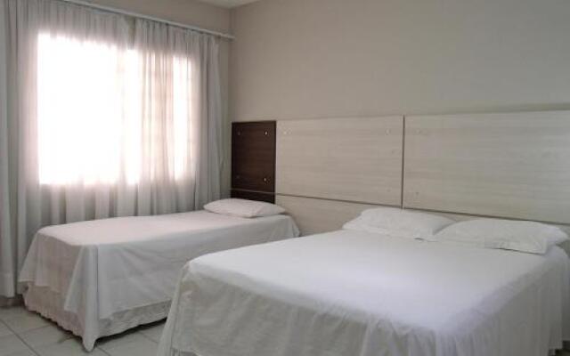 Hotel Curitiba Campo Comprido