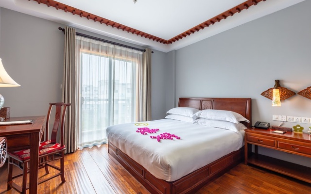 Hejing Zemeixuan Boutique Hotel – Guest Rooms – Huangshan