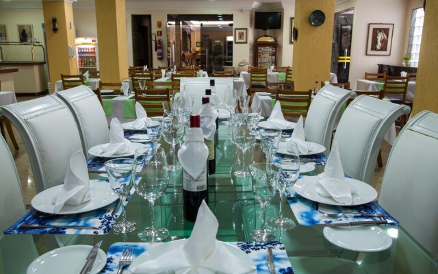 Hotel Palace Serra Verde Imperial