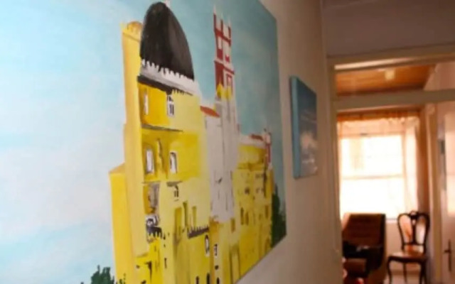 Akicity Bairro Alto Night