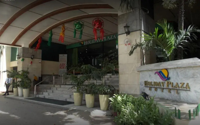 Holiday Plaza Hotel - Cebu