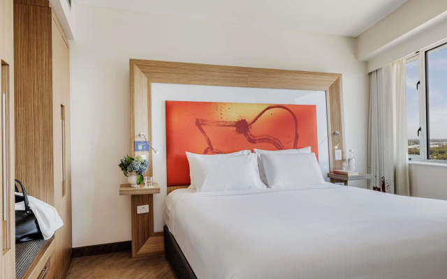 Novotel Sydney Olympic Park – Guest Rooms – Sydney Olympic Park