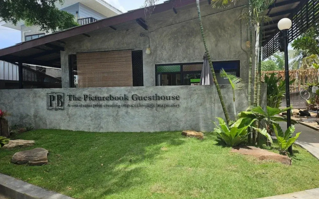 The Picturebook Guesthouse