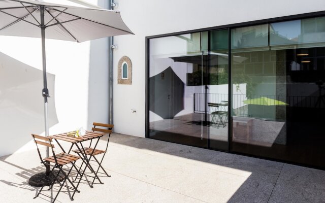 Oportolazaro Apartment