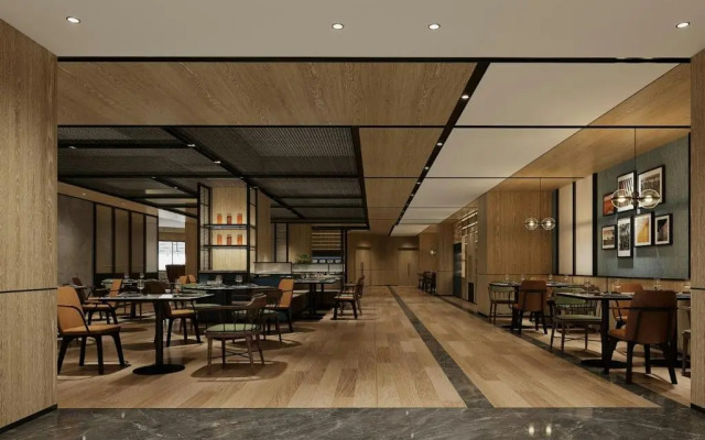 Four Points by Sheraton Kunming, Downtown