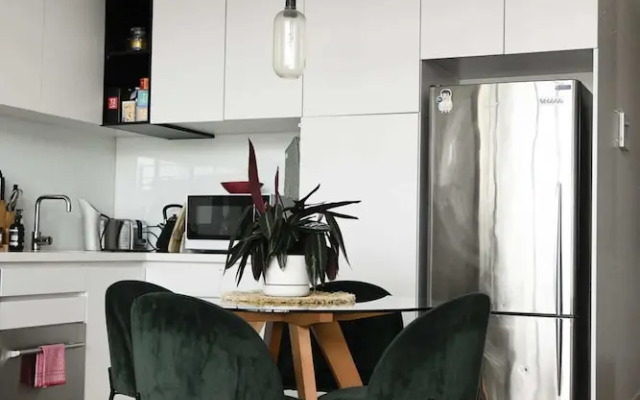 Cosy Apartment in Trendy Collingwood
