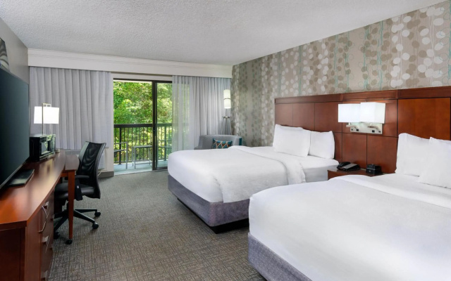 Courtyard by Marriott Asheville