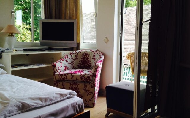 Seehotel Hubertushof