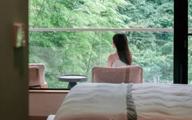 Mogan Mountain YisheXiaobai Enjoy lightly Homestay