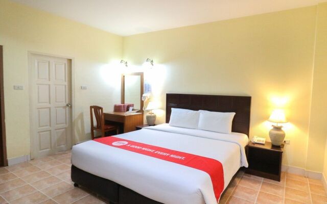 Nida Rooms Songroi Pi Blue Lagoon