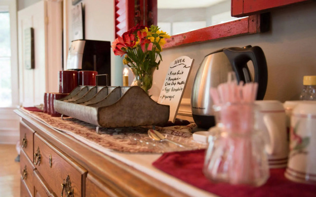 Orchard House B&B