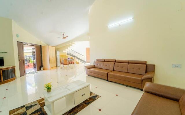 Valleyfront Villa 3BHK Panchgani