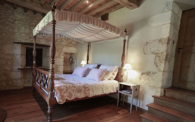 Le Manoir de Beauregard - B&B