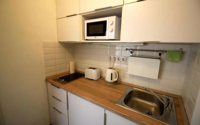 Andrew's Residence Budapest
